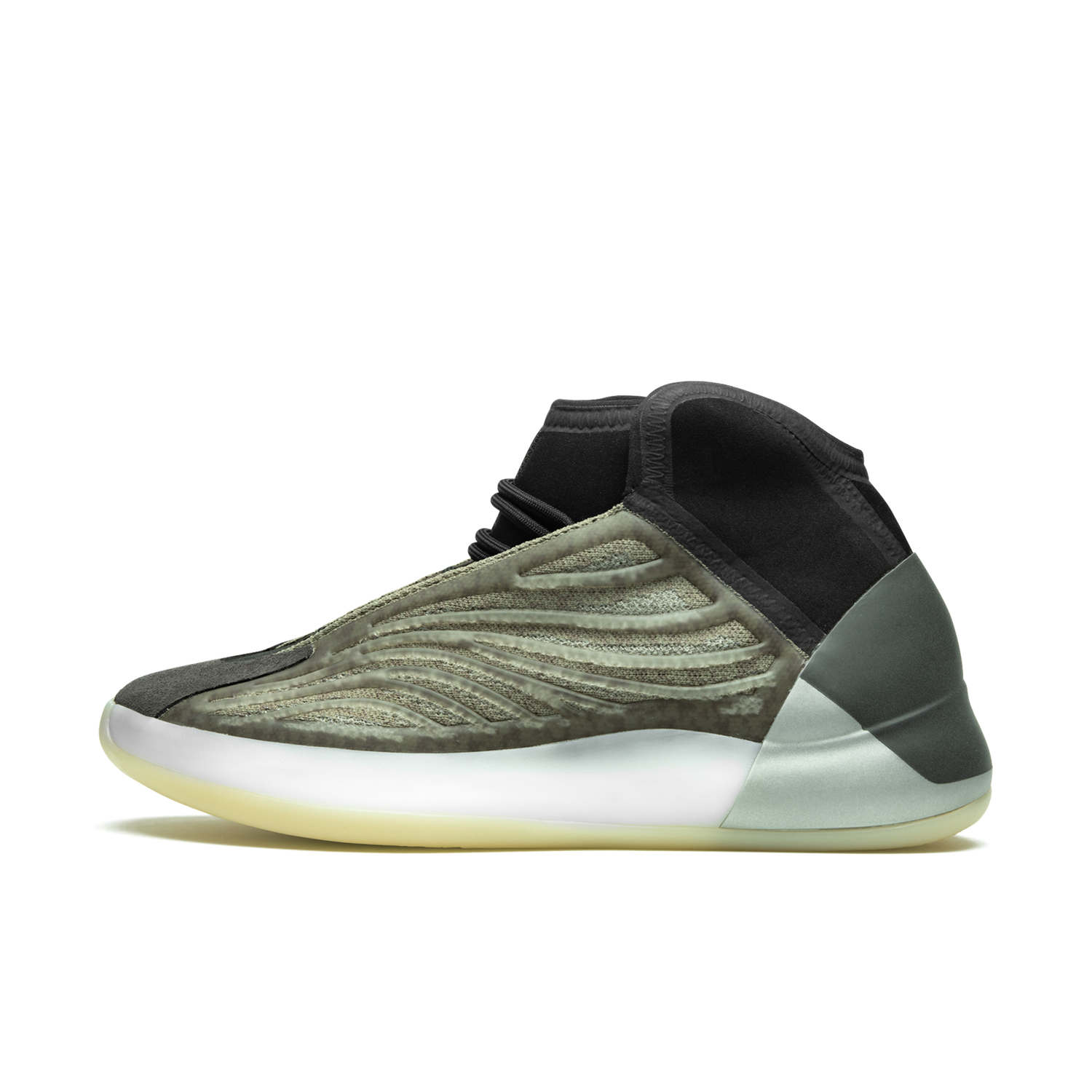 Sneakers och skor adidas Yeezy Yeezy Quantum "Barium" Grå | H68771, 0