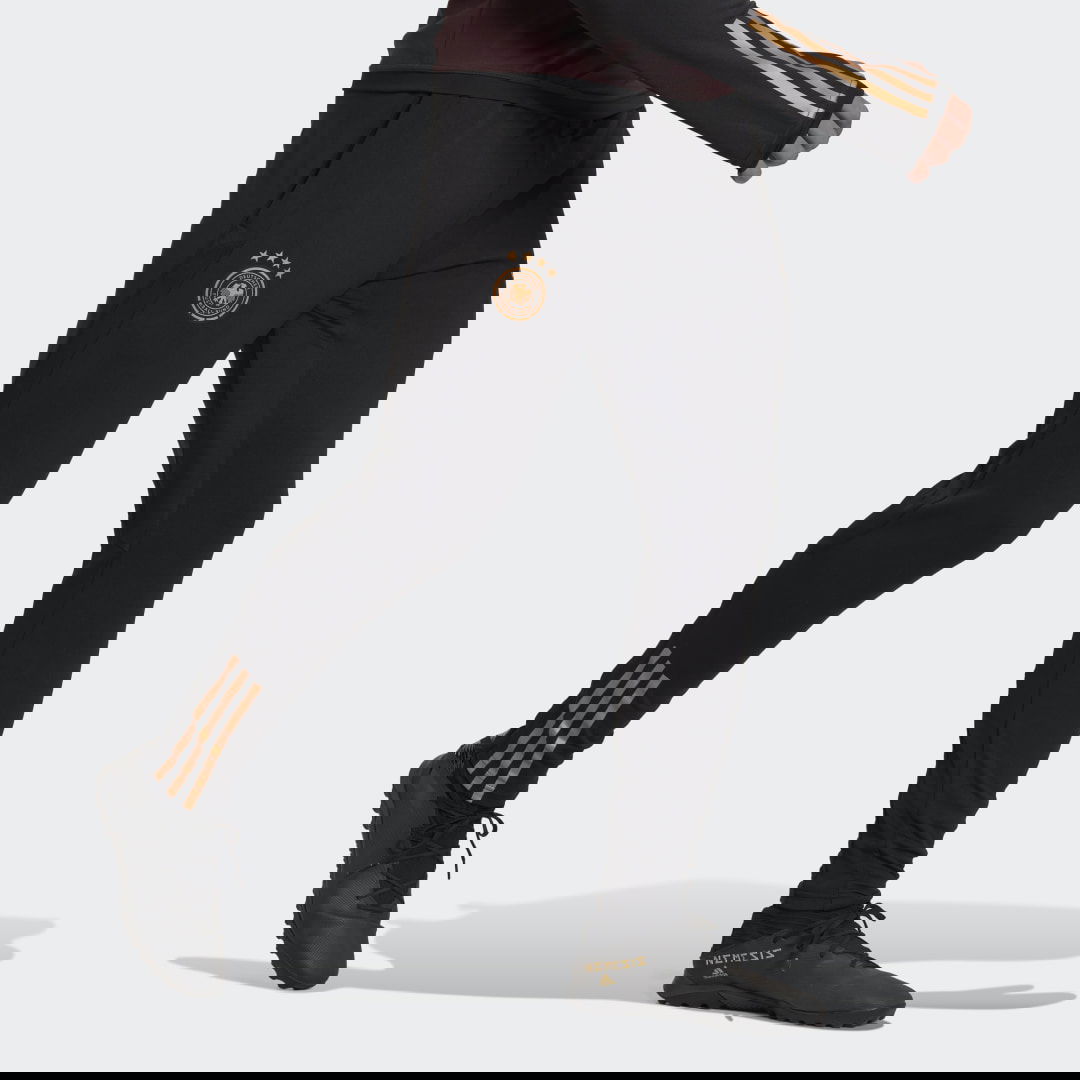 Byxor adidas Performance Germany Tiro 23 Svart | HF3995, 0