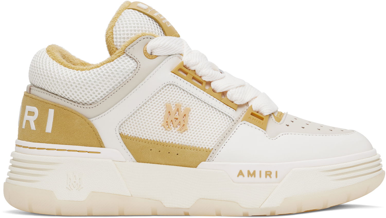 Sneakers och skor AMIRI MA-1 Vit | AMFOSR1119, 0