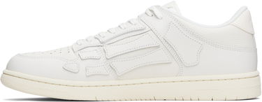 Sneakers och skor AMIRI Skel-Top Low Vit | AMFOSR1100, 2