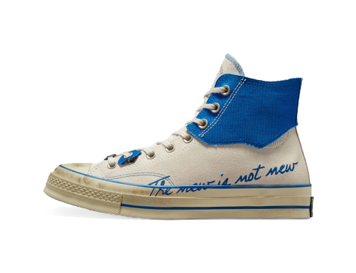 Sneakers och skor Converse Ader Error x Chuck 70 Blå | A04455C
