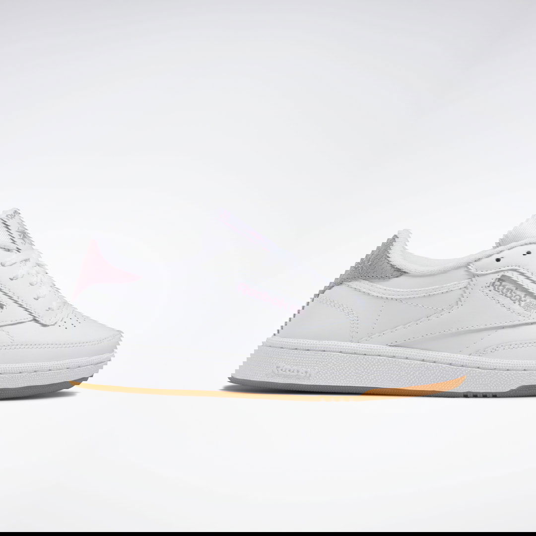 Sneakers och skor Reebok Club C 85 Vit | GV6979, 0