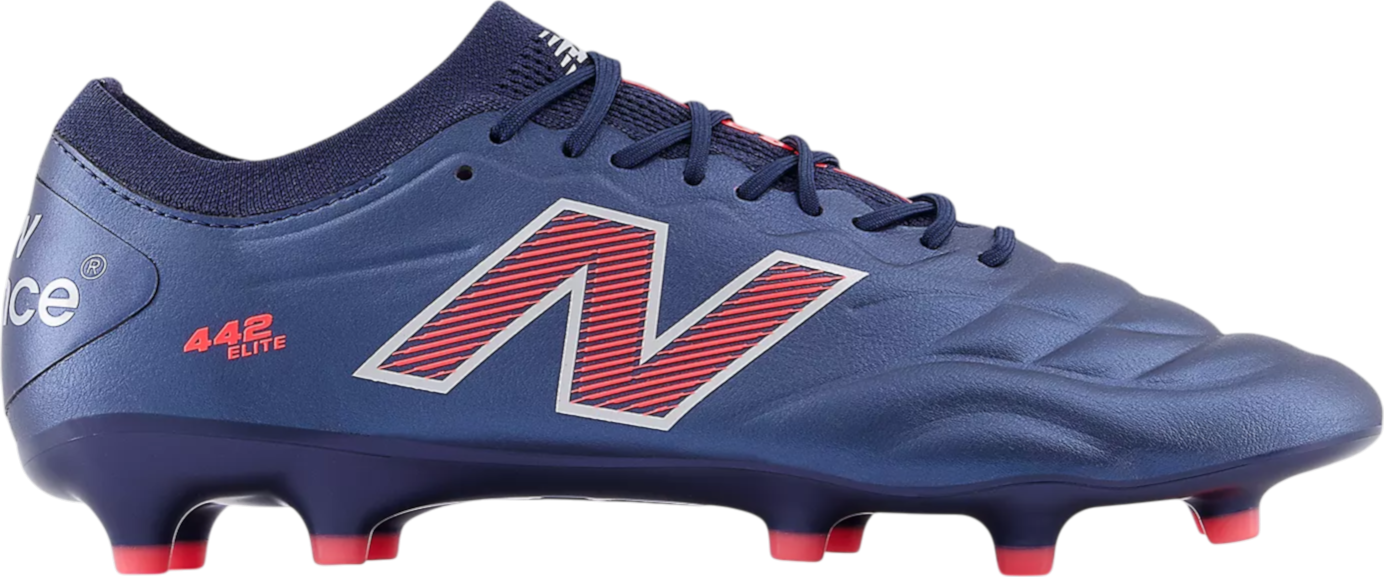 Sneakers och skor New Balance 442 Elite v2 FG Blå | ms41fep2-ms41fep2, 0