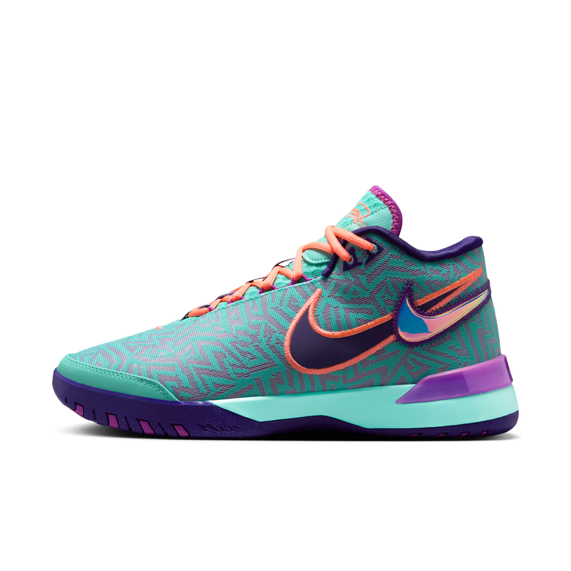 Sneakers och skor Nike LeBron NXXT Genisus Flerfärgad | HF0712-300