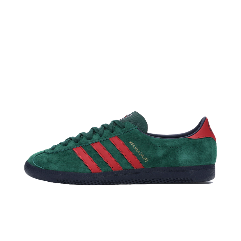 Sneakers och skor adidas Originals Blackburn Spzl Collegiate Green Grön | EF1158