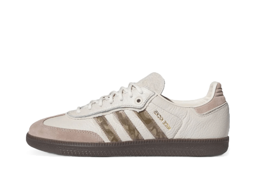 Sneakers och skor adidas Originals Nice Kicks x Samba "Talc Brown" Beige | IE0172