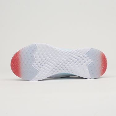 Sneakers och skor Nike Epic React Flyknit 2 W Vit | BQ8927-104, 4