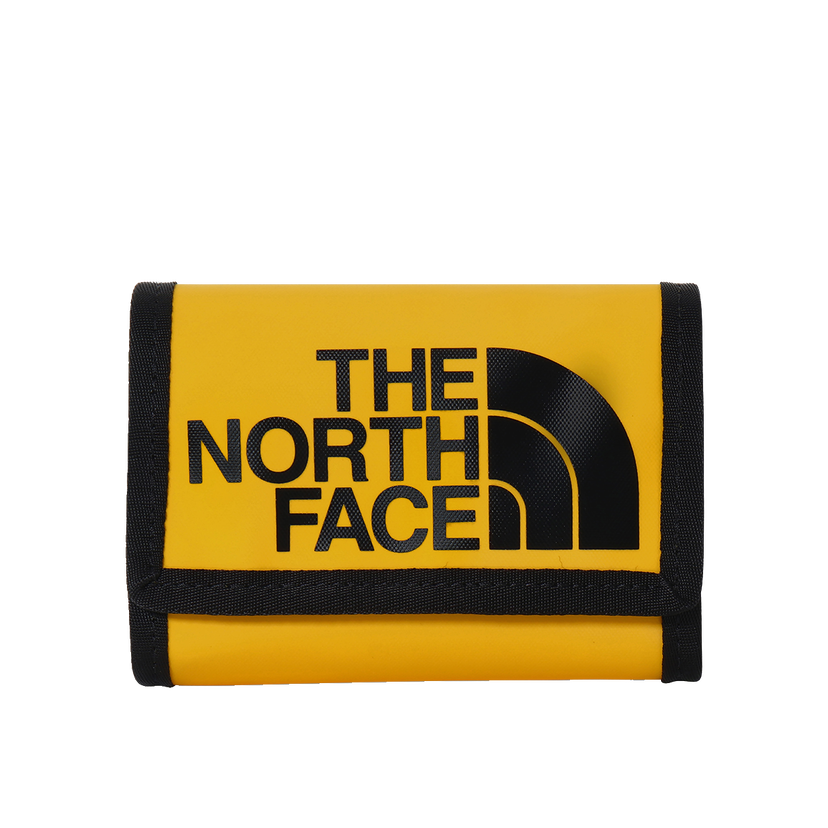 Plånbok The North Face The North Face Base Camp Wallet Gul | NF0A52TH4WP1