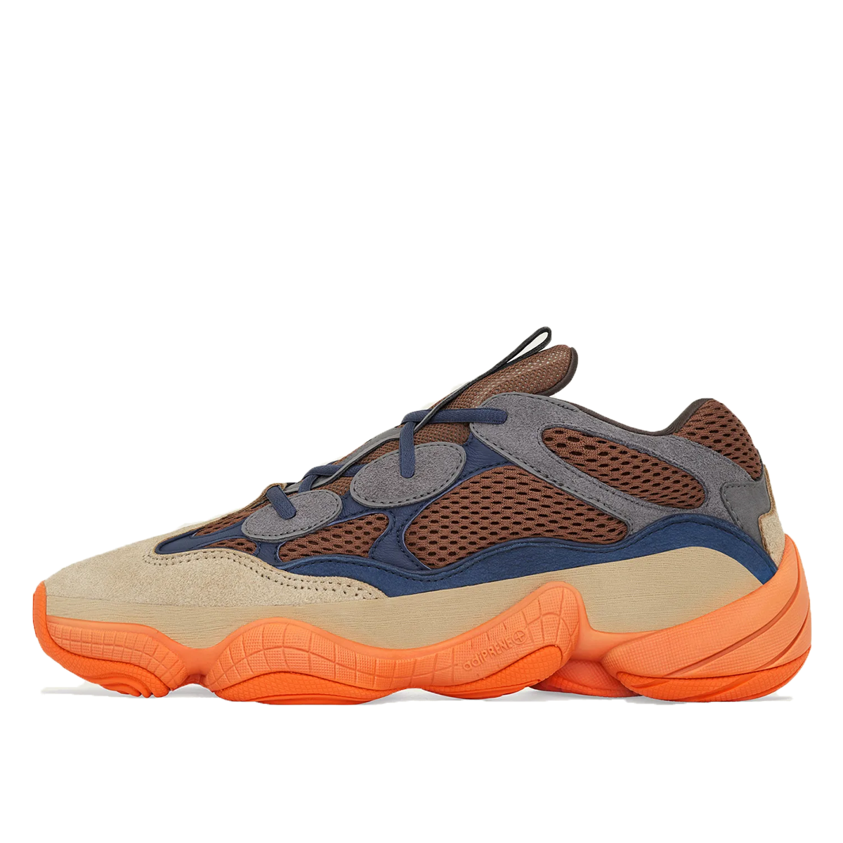 Sneakers och skor adidas Yeezy Yeezy 500 "Enflame" Orange | GZ5541, 1