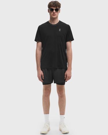 T-shirt On Running Performance Running T-Shirt Svart | 1ME10181242, 2