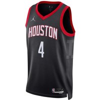 Jersey Nike HOUSTON ROCKETS DRI-FIT STATEMENT SWINGMAN JERSEY JALEN Svart | DO9527-012, 0