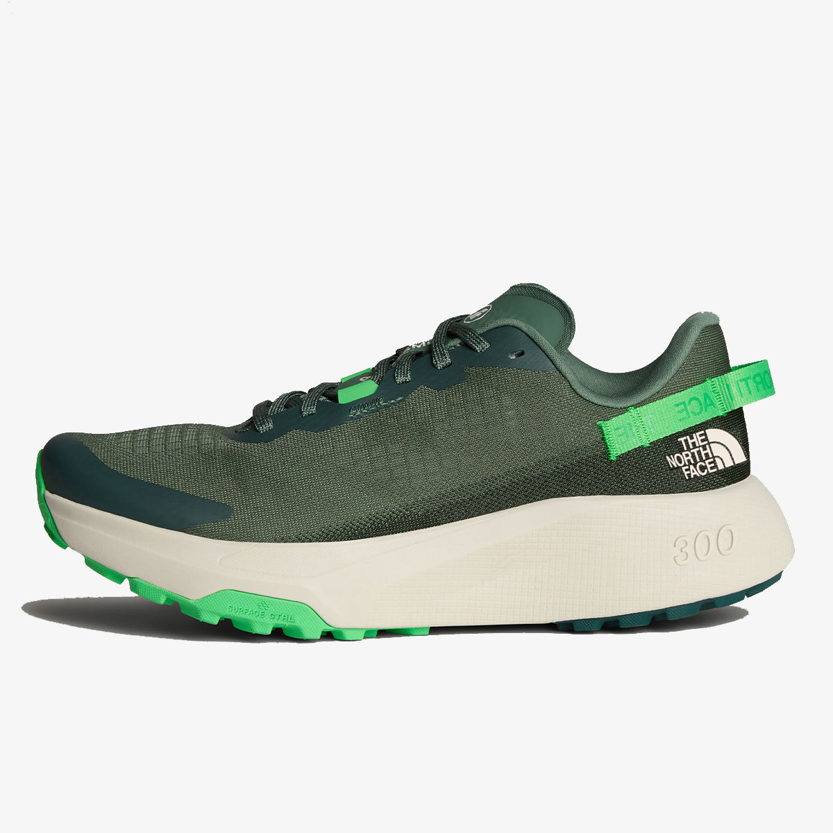 Sneakers och skor The North Face Altamesa 300 Grön | NF0A8A9R724, 0