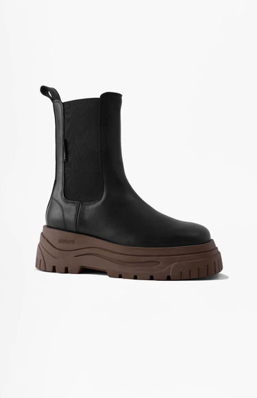 Sneakers och skor AXEL ARIGATO Blyde Hi Chelsea Boots W Svart | F0586002, 7