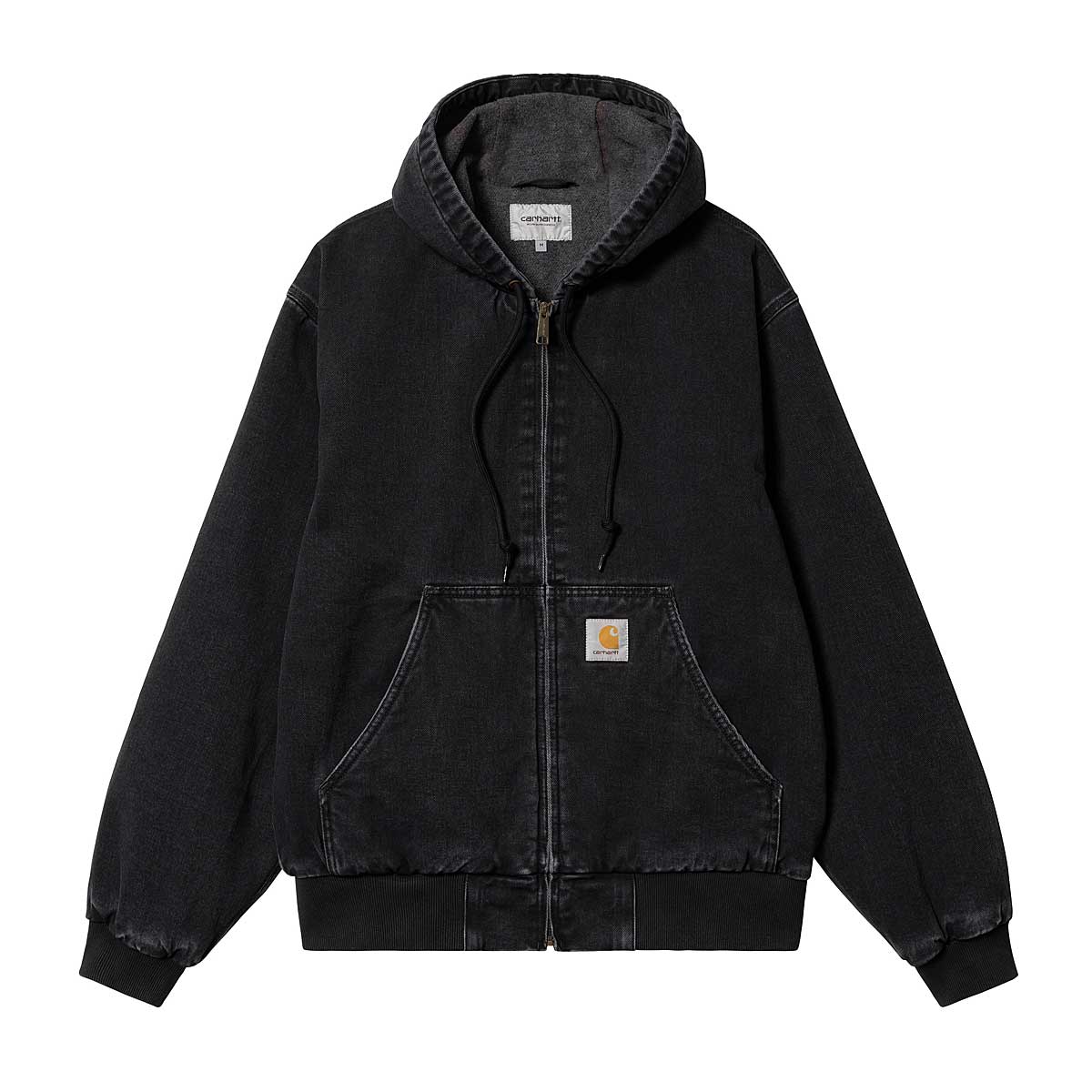 Jacka Carhartt WIP OG Active Jacket Svart | I032232.8906, 1