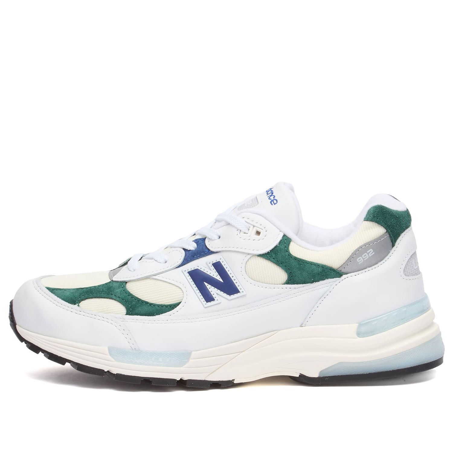 Sneakers och skor New Balance 992 Vit | U992GB, 0