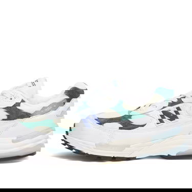 Sneakers och skor New Balance 992 Vit | U992GB, 0