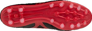 Sneakers och skor Mizuno Morelia II Pro AG Svart | p1ga2507-00, 3