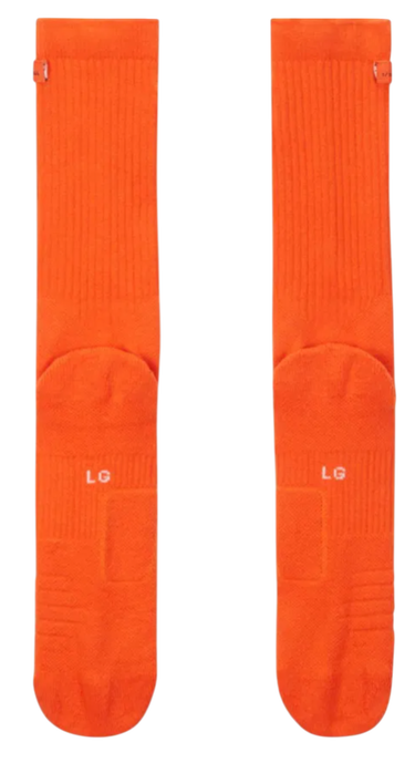 Strumpor Nike WNBA Elite Socks Orange | dn1035-800, 2
