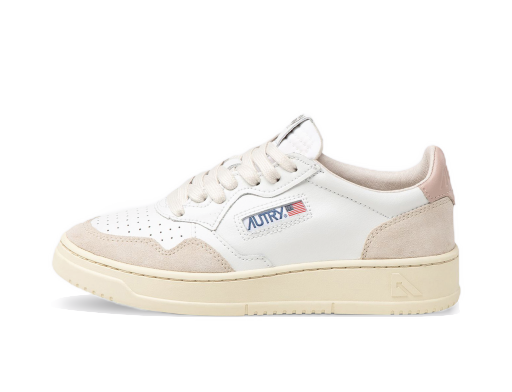 Sneakers och skor Autry Medalist Low W Vit | AULWLS37