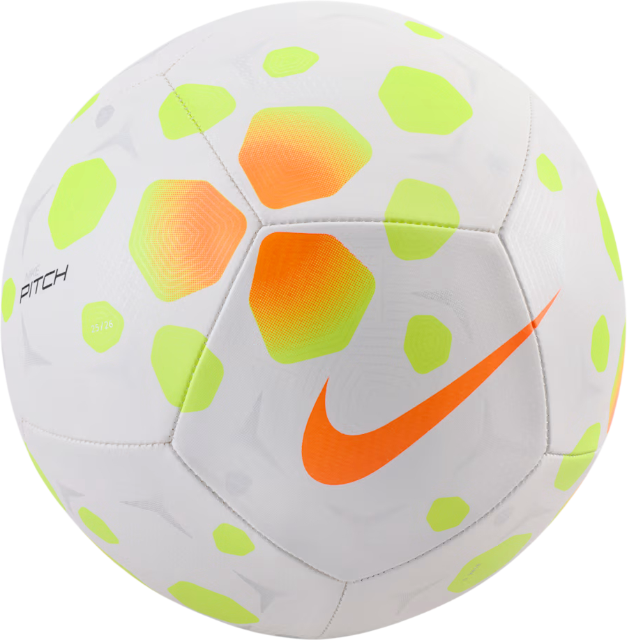 Sportutrustning Nike Pitch Training Ball Flerfärgad | hv6249-102, 0