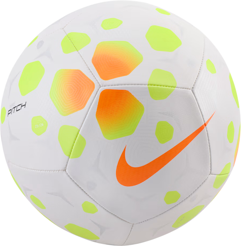 Sportutrustning Nike Pitch Training Ball Flerfärgad | hv6249-102