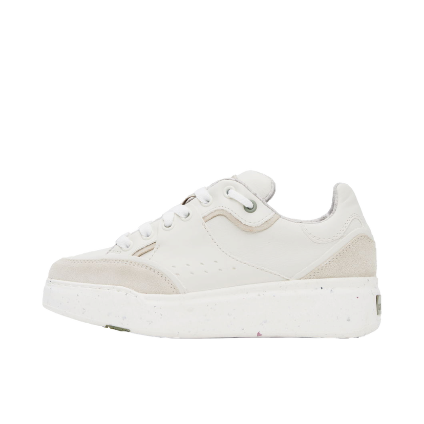 Sneakers och skor Max Mara ActiveGreen Vit | 2414761111600