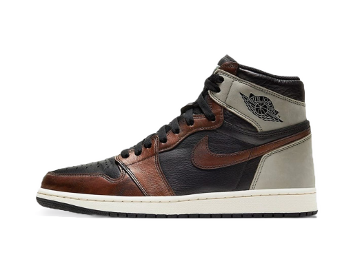 Begränsad upplaga Jordan Air Jordan 1 Retro High OG "Patina" Brun | 555088-033