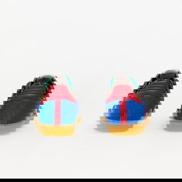 Sneakers och skor adidas Originals Sneaker Politics x Samba "Blue Bird" Mörkblå | IE0173, 4