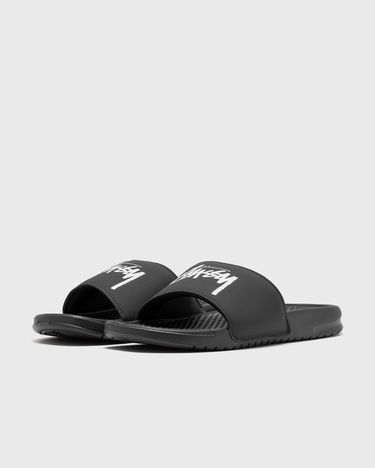 Sneakers och skor Nike Stussy x Benassi Svart | CW2787-001, 2
