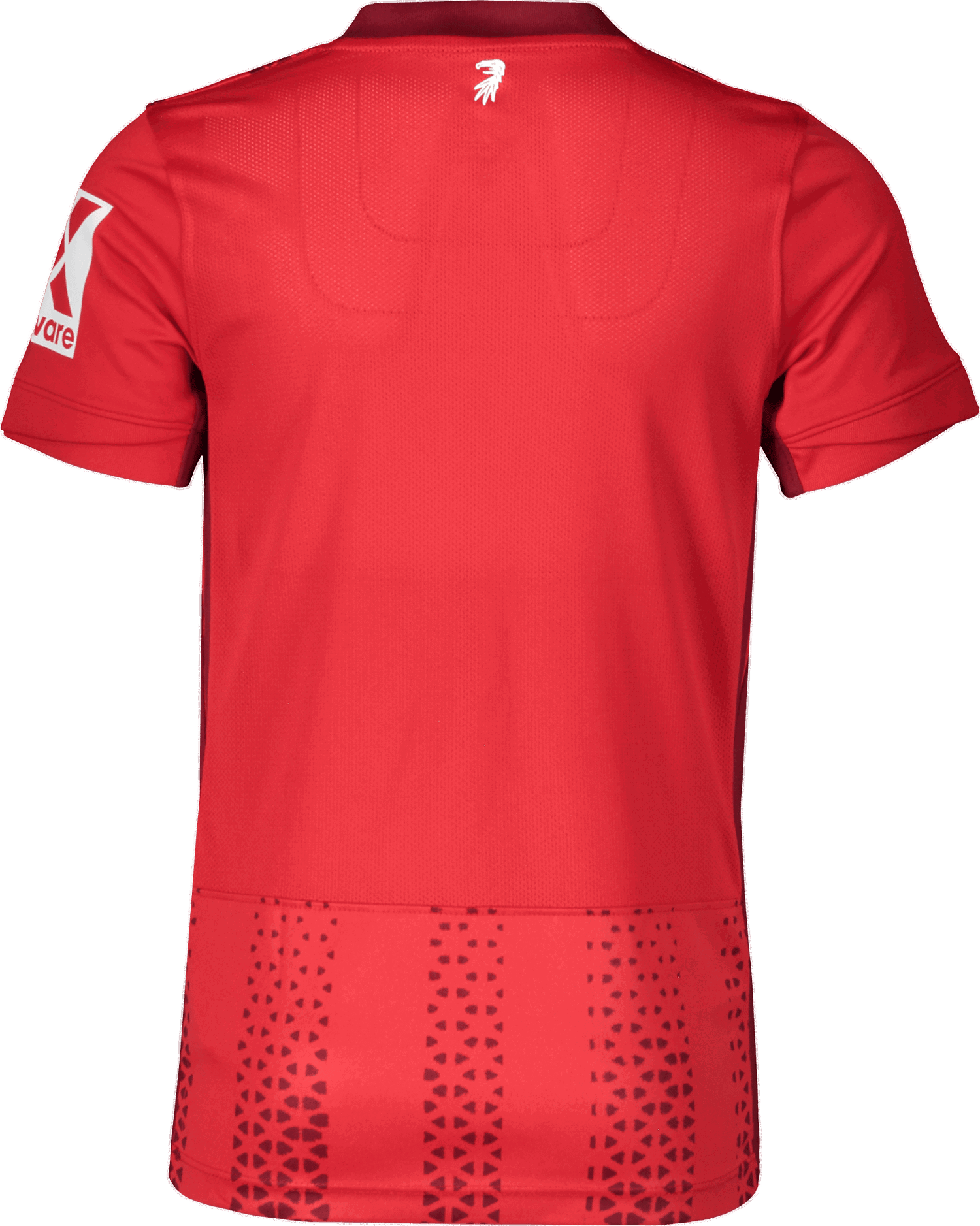 Jersey Nike SC Freiburg 3rd 2025/26 Jersey Röd | 6scffz9973-657, 1