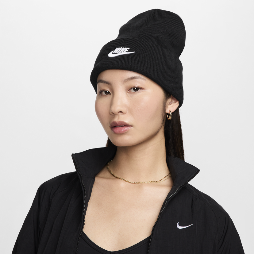 Kläder och accessoarer Nike Peak Futura Svart | HF0186-010
