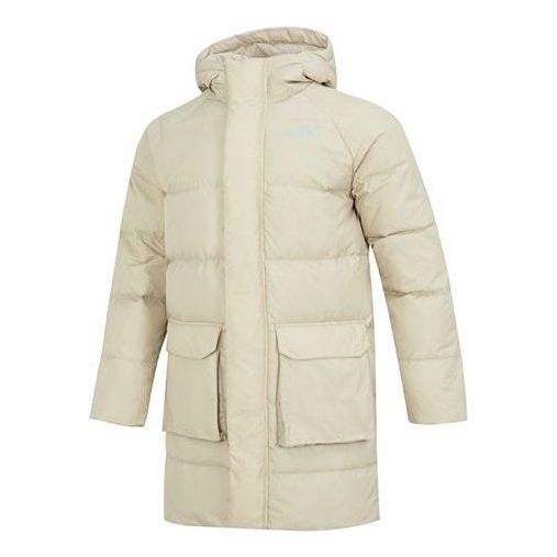 Pufferjacka Puma Das Long Down Jacket Beige | 674641-12, 0
