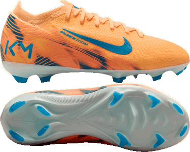 Sneakers och skor Nike Mercurial Zoom Vapor 16 Pro Kylian Mbappé FG Flerfärgad | hf5450-801, 3