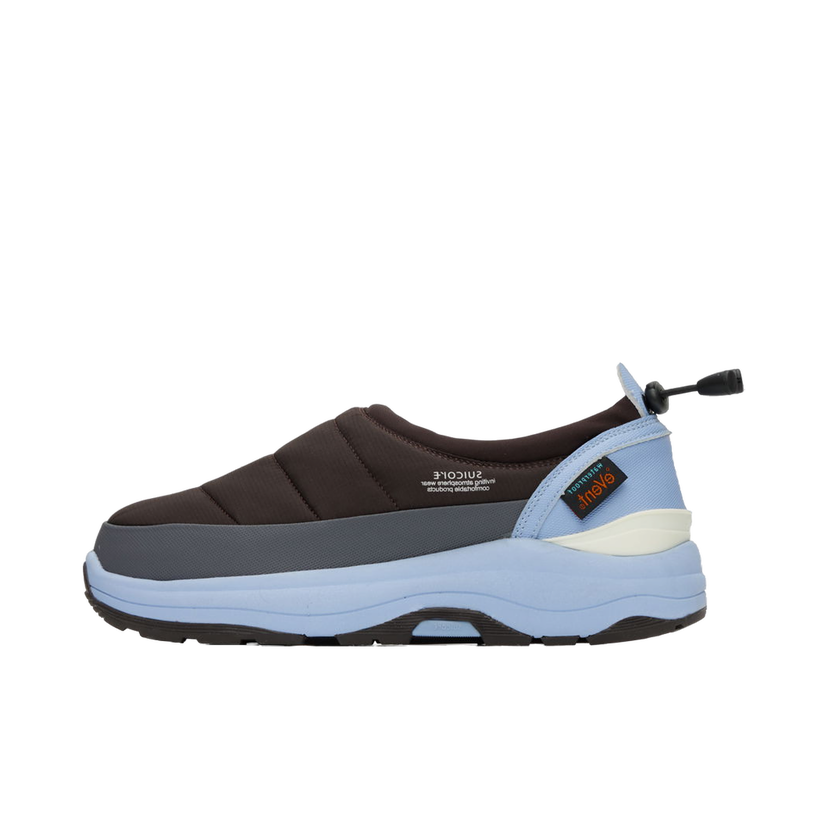 Sneakers och skor SUICOKE Suicoke Pepper-Evab Loafers Blå | PEPPER-AB