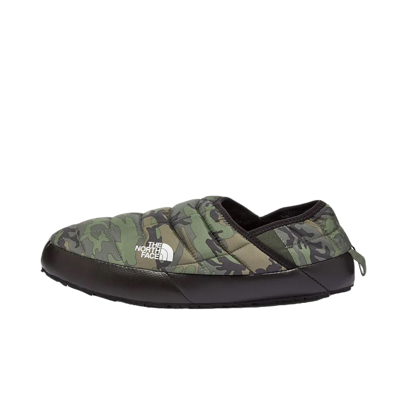 Sneakers och skor The North Face Thermoball Traction Grön | NF0A3UZN33U