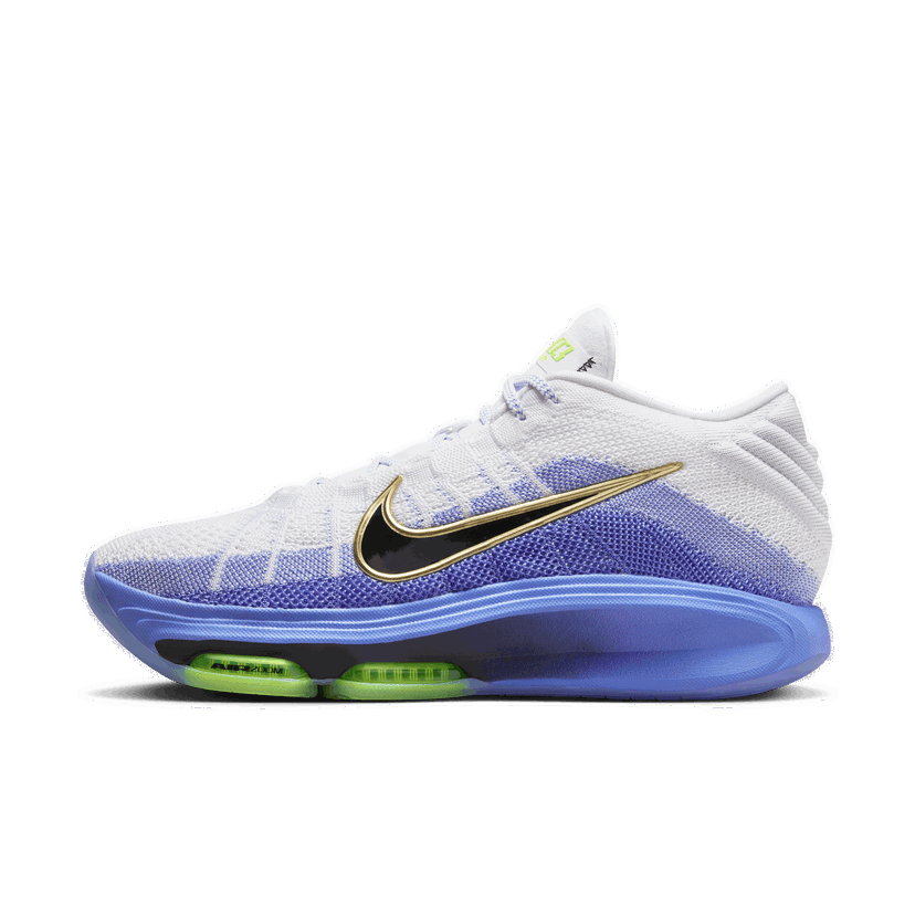 Basketboll Nike G.T. Hustle 3 Blå | FV5953-100