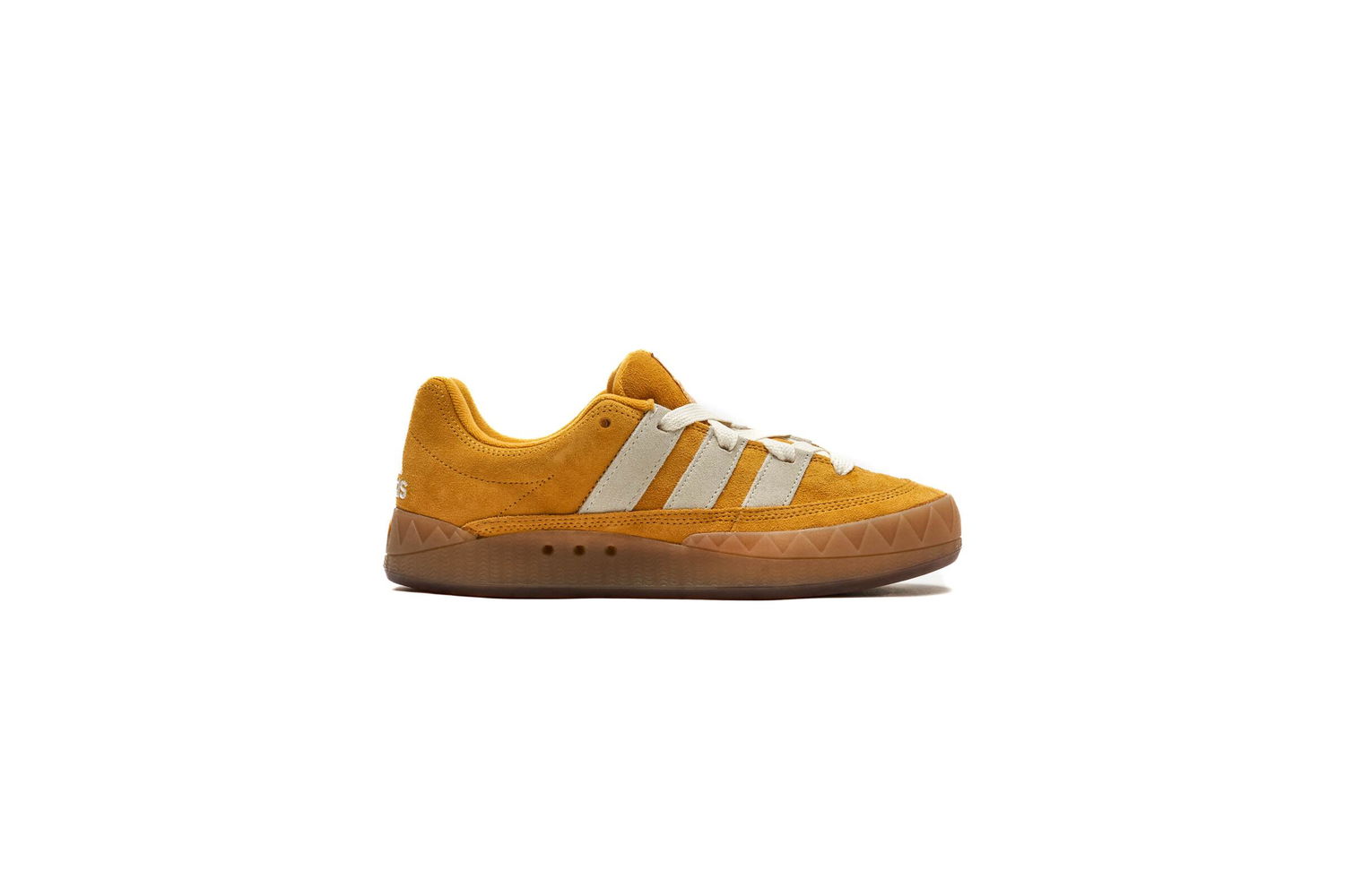 Sneakers och skor adidas Performance Adimatic "Preloved Yellow" Gul | IE2225, 1