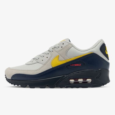 Sneakers och skor Nike Air Max 90 Moto Grå | IF0670-001, 0