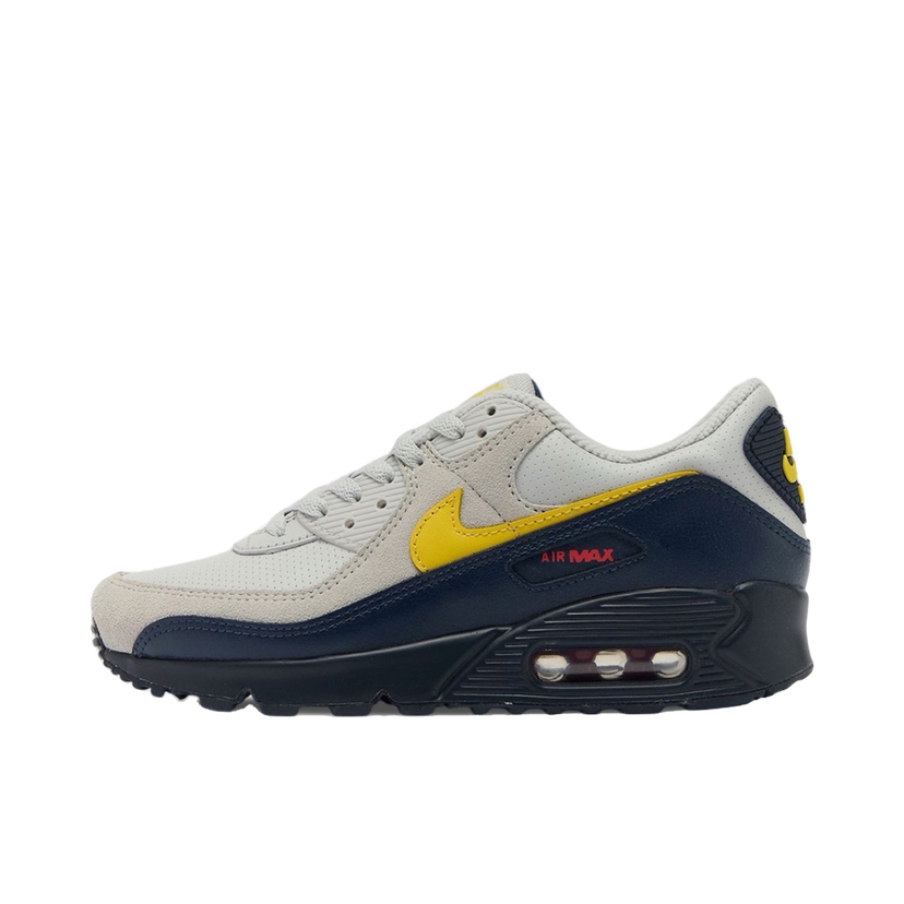 Sneakers och skor Nike Air Max 90 Moto Grå | IF0670-001
