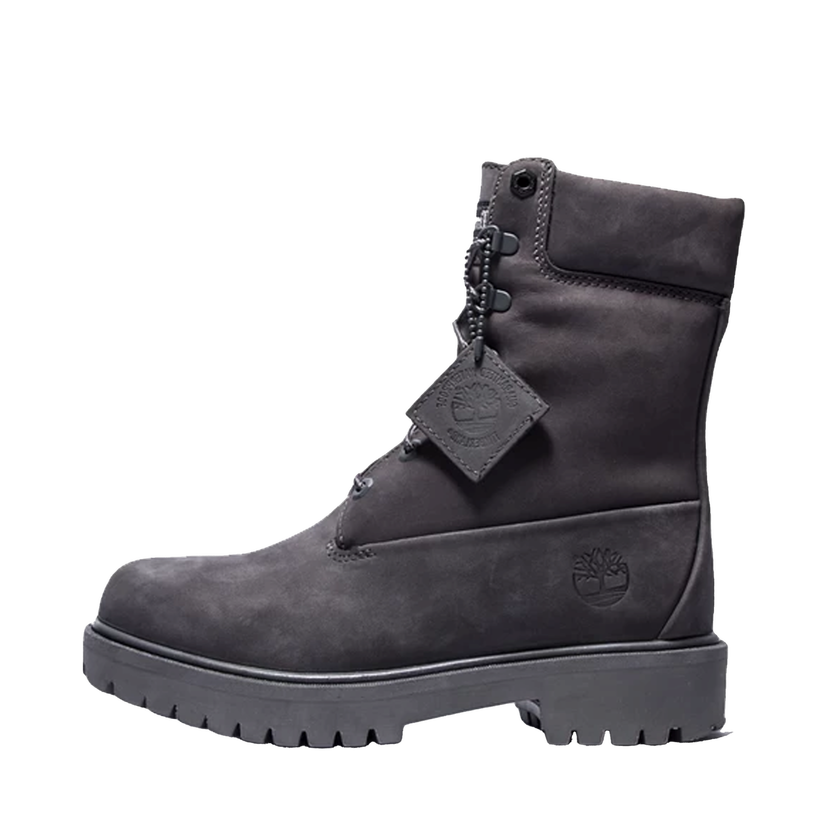 Sneakers och skor Timberland 8 Inch Side Zip Boots Svart | TB0A2434 C64