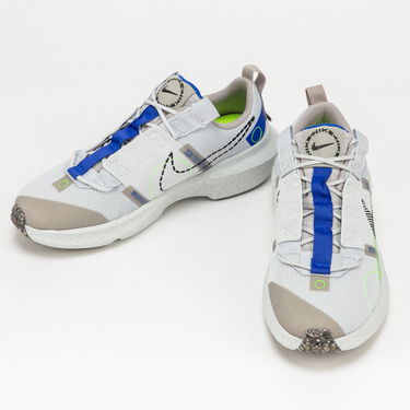 Sneakers och skor Nike Crater Impact GS Grå | DB3551-020, 2