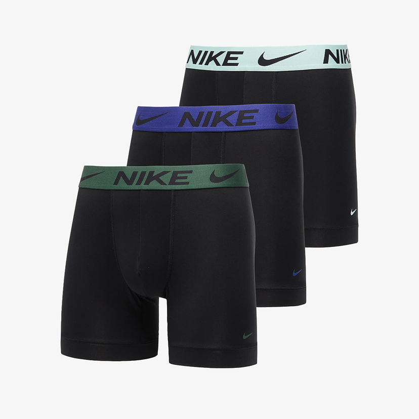 Boxare Nike Dri-FIT Essential Micro Boxer Brief 3-Pack Flerfärgad | 0000KE1157-016