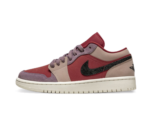 Begränsad upplaga Jordan Air Jordan 1 Low "Canyon Rust" W Röd | DC0774-602