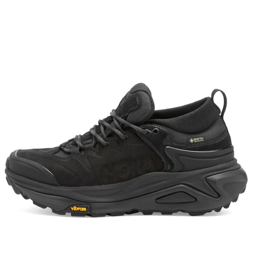 Sneakers och skor Hoka One One Kaha 3 Low GTX Svart | 1162533-BBLC