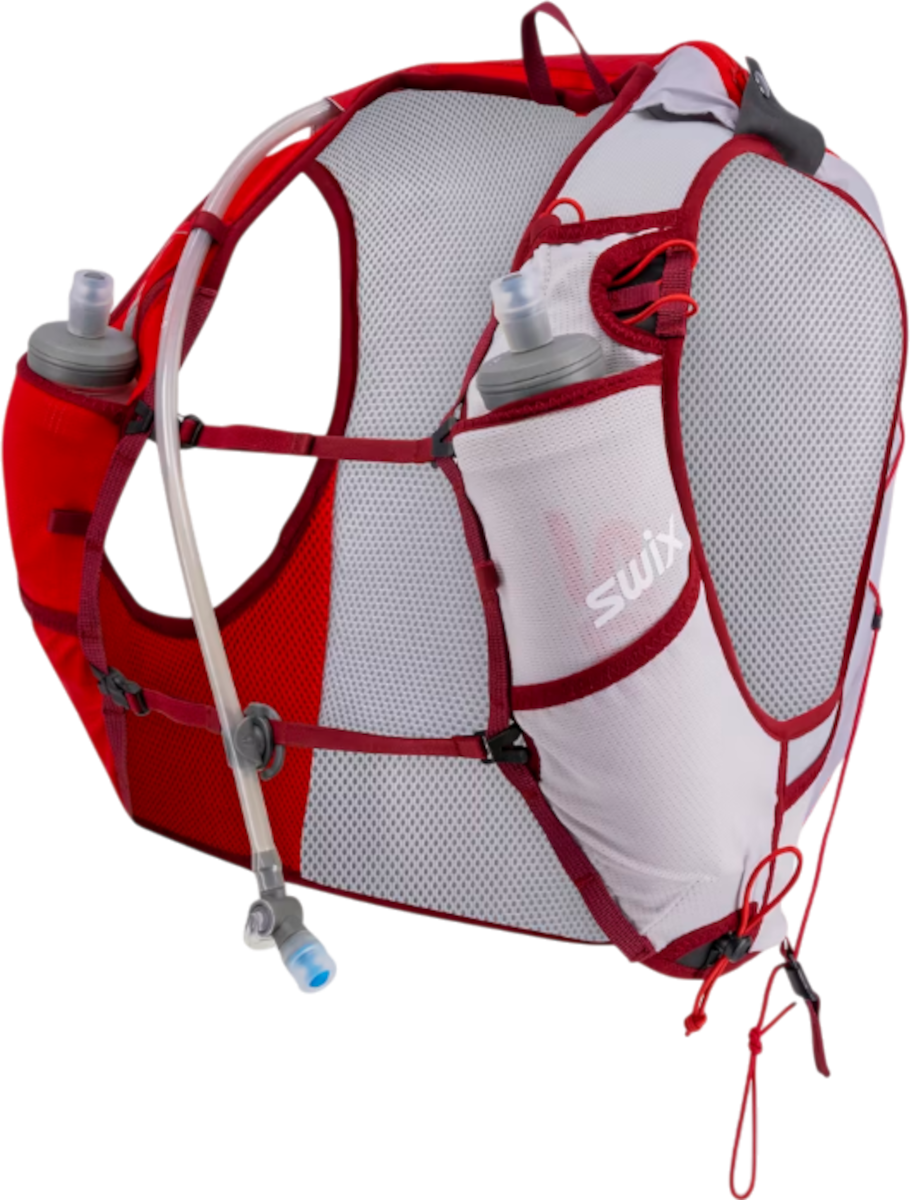 Ryggsäck SWIX Pace 4L Hydration Vest Röd | 15005-99990, 0