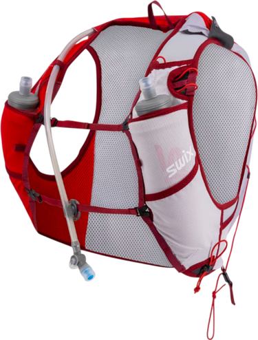 Ryggsäck SWIX Pace 4L Hydration Vest Röd | 15005-99990, 0