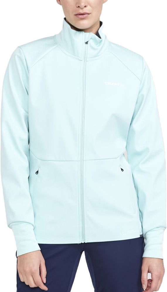Vindjacka Craft Jacket CORE Nordic Training Turkos | 1913683-326000