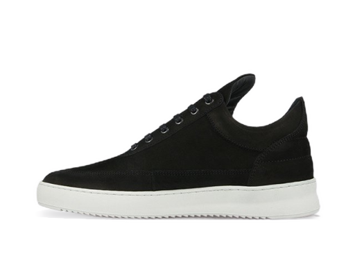 Sneakers och skor Filling Pieces Low Top Ripple Svart | 25121721863
