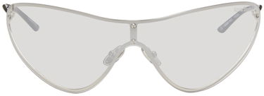Solglasögon Acne Studios Silver Metal Frame Sunglasses Grå | C30055-, 0