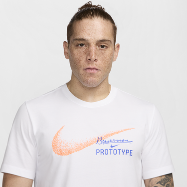 T-shirt Nike Dri-FIT Tee Vit | HM8291-100, 2
